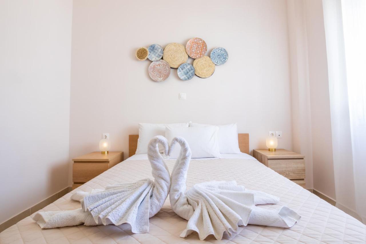 Mystique Apartment Karpathos Town  Exterior photo