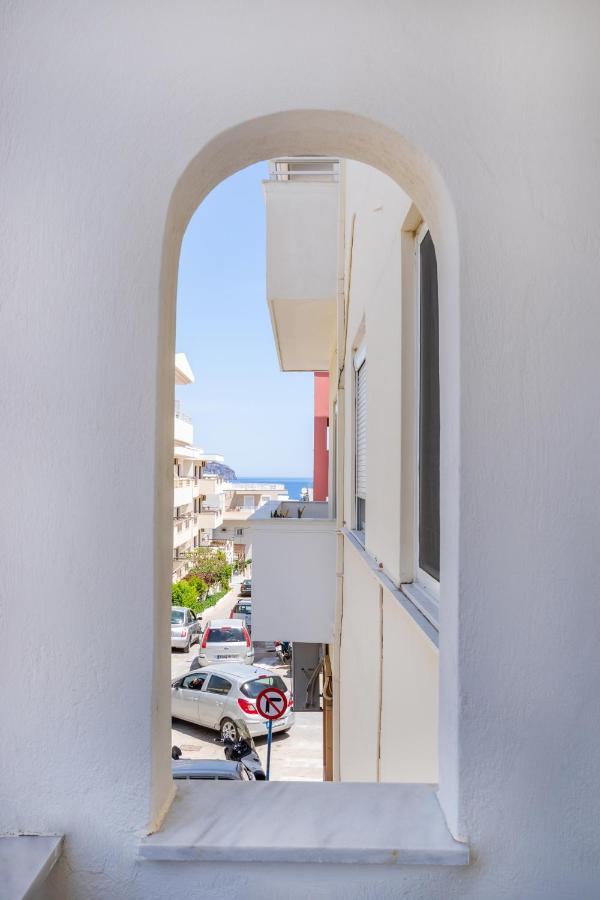 Mystique Apartment Karpathos Town  Exterior photo